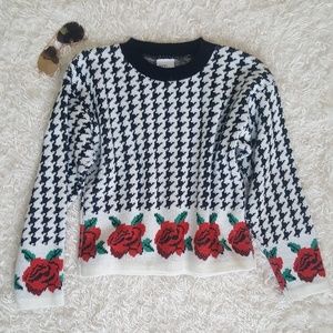 Vintage Fashion Sweater
